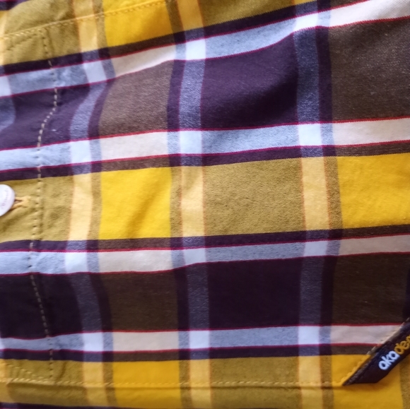Flannel Button Up L/S Shirt 2XL - Picture 9 of 9